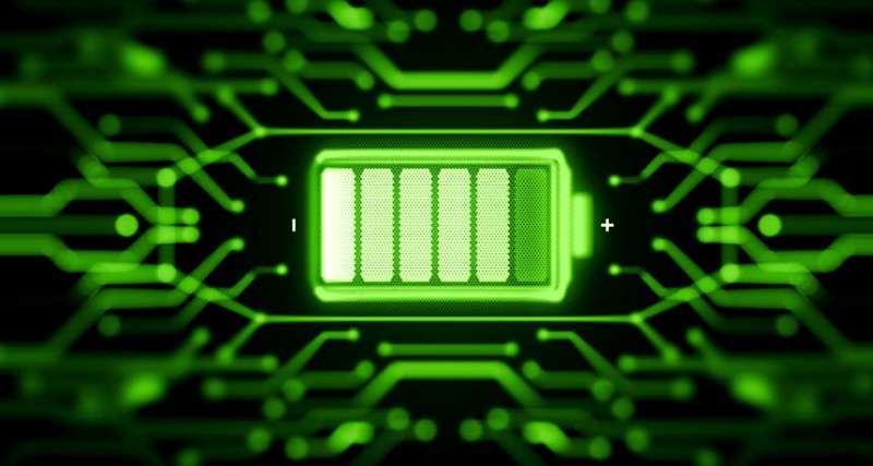 “改頭換面”！新鋰-氧電池或可釋放全部儲(chǔ)能  有望成緊湊型電源