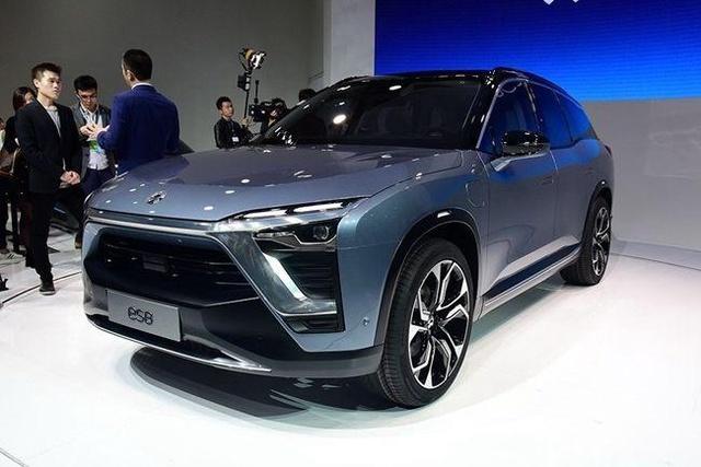 9月12日敲鐘？蔚來(lái)上市更多細(xì)節(jié)曝光