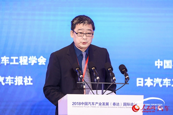 科學技術部高新技術發展及產業化司副司長續超前