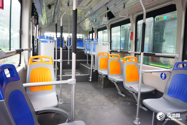 構建綠色智慧公共交通體系 110輛比亞迪全新K7投放陜西西咸新區