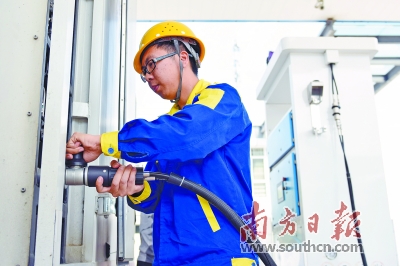 廣東擬打造千億氫燃料電池車 產(chǎn)業(yè)鏈規(guī)劃已達(dá)7萬(wàn)輛產(chǎn)能