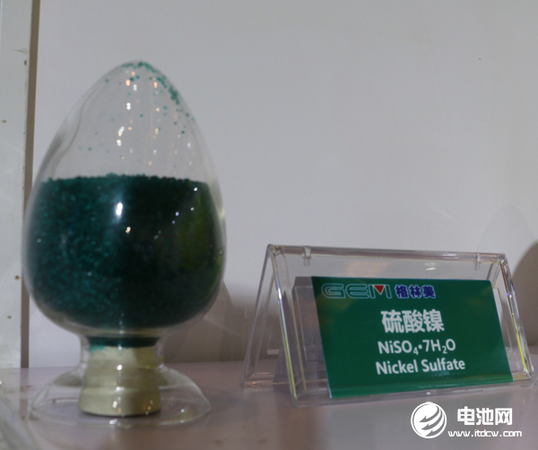 格林美已建成產能：三元前驅體6萬噸 正極材料產能2萬噸