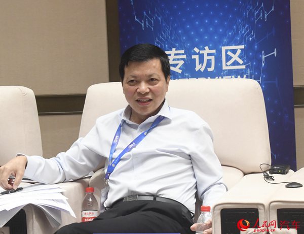 比克電池總裁解國(guó)林