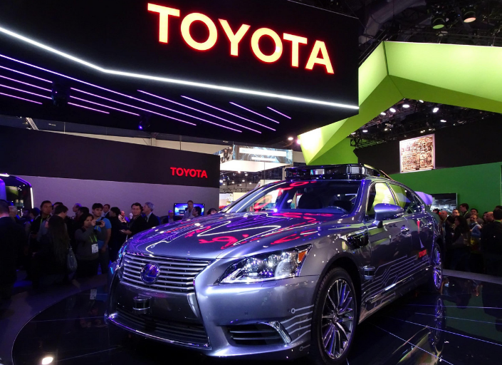 豐田汽車的未來戰(zhàn)略:“自動駕駛”比“無人駕駛”更加穩(wěn)妥