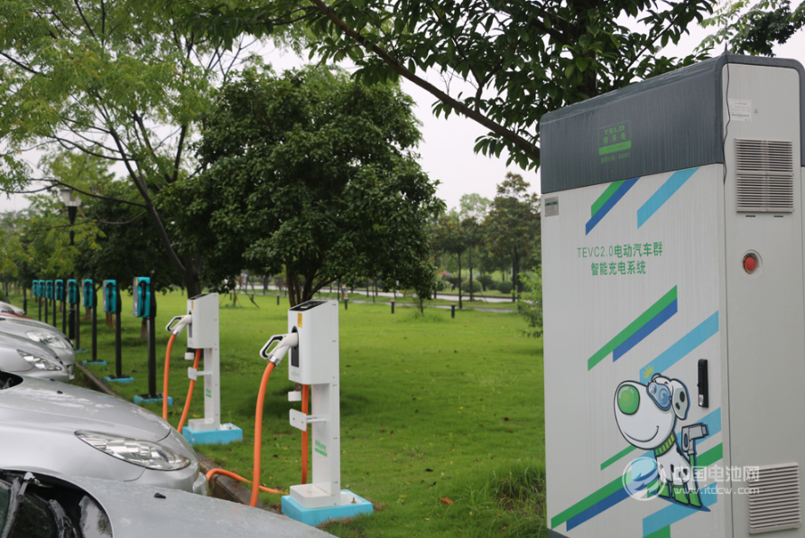 充電設(shè)施建設(shè)納入考核 廣東規(guī)劃到2020年建成充電站1420座 充電設(shè)施建設(shè)納入考核 廣東規(guī)劃到2020年建成充電站1420座