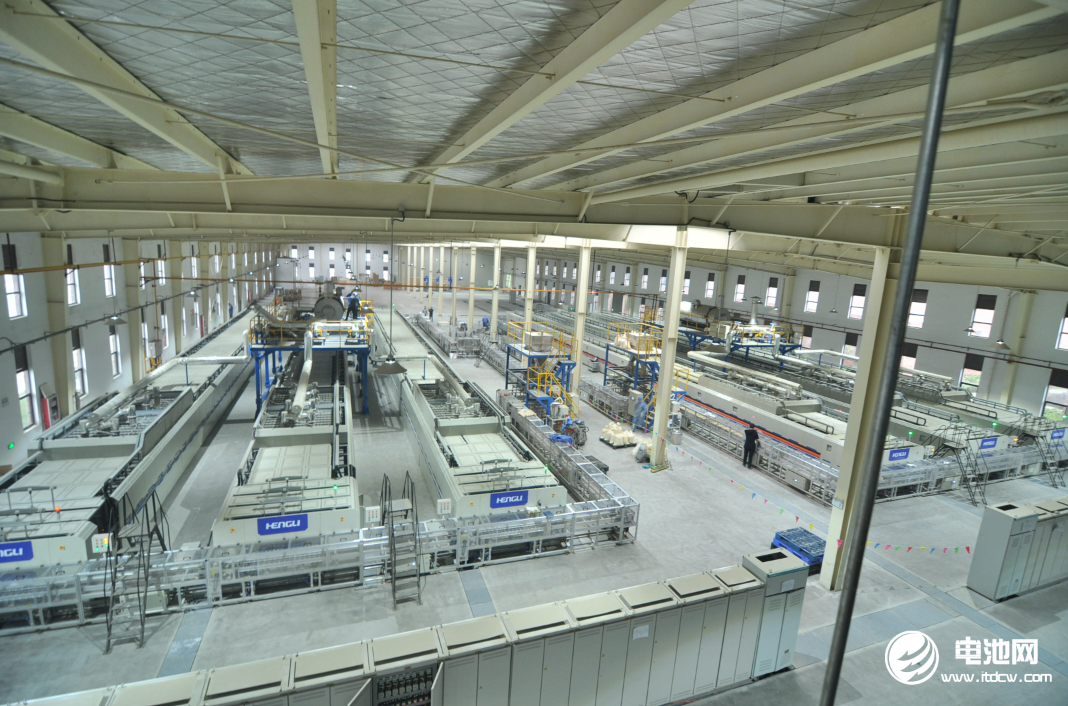 年產萬噸磷酸鹽正極材料！ 斯特蘭四川自貢工廠投產