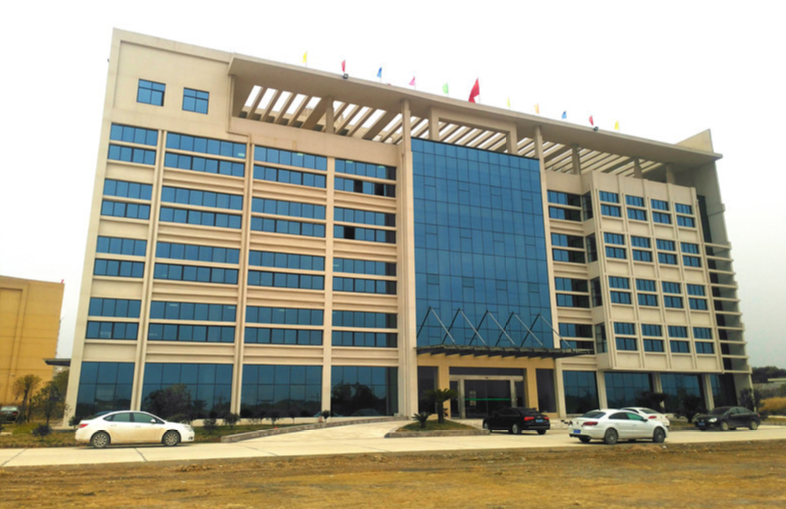 江西石磊氟材料有限責(zé)任公司