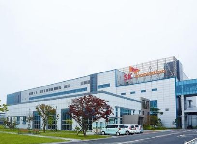 投資4000億韓元 SK Innovation將在常州建立鋰電池隔膜工廠