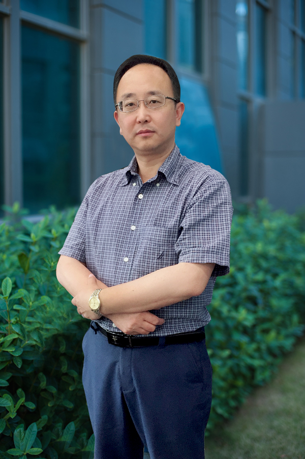 第8屆（2018年）中國電池行業年度人物：梁銳