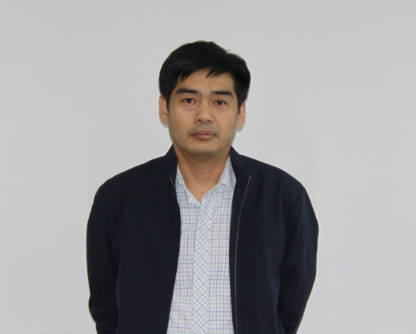 第八屆（2018年）中國電池行業年度人物：周玉斌