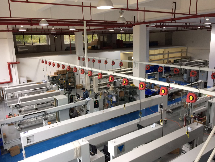 X線測(cè)厚儀生產(chǎn)商 廣州思肯德確認(rèn)出席ABEC 2018