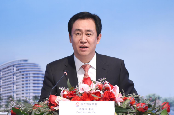 逾百名汽車人上胡潤富豪榜 地產大佬許家印排名汽車榜首富