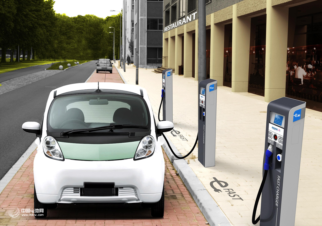 德國已落后 誰又是歐洲電動汽車發展的引領者?