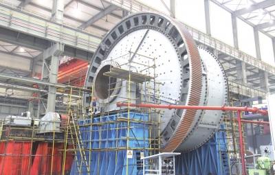 中國制造“走出去” “非洲心臟”銅鈷礦項(xiàng)目核心裝備“洛陽造”