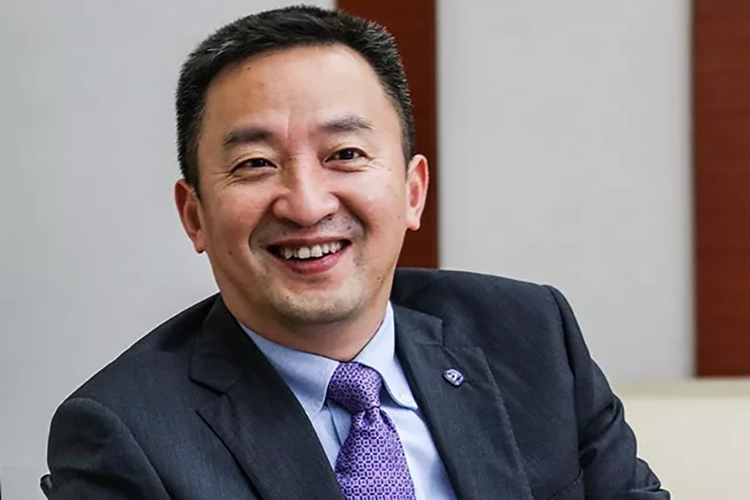 長安汽車執(zhí)行副總裁、新能源公司董事長總經理李偉