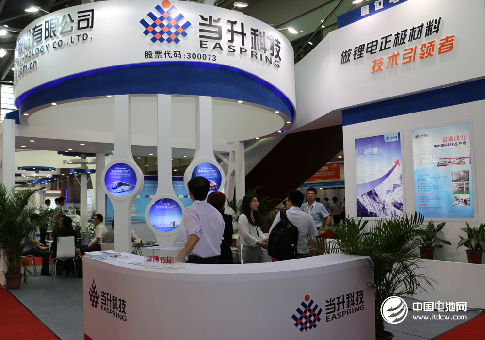 當升科技第三季業(yè)績突增141% 電池業(yè)務(wù)需求旺盛釋放新產(chǎn)能