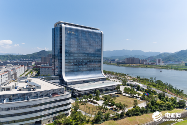 寧德時代新能源科技股份有限公司