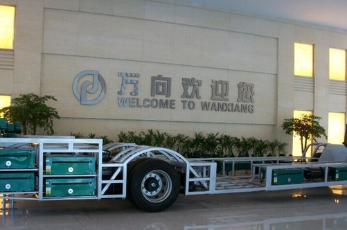 萬向新能源帝國：高筑墻、廣積糧、緩稱王