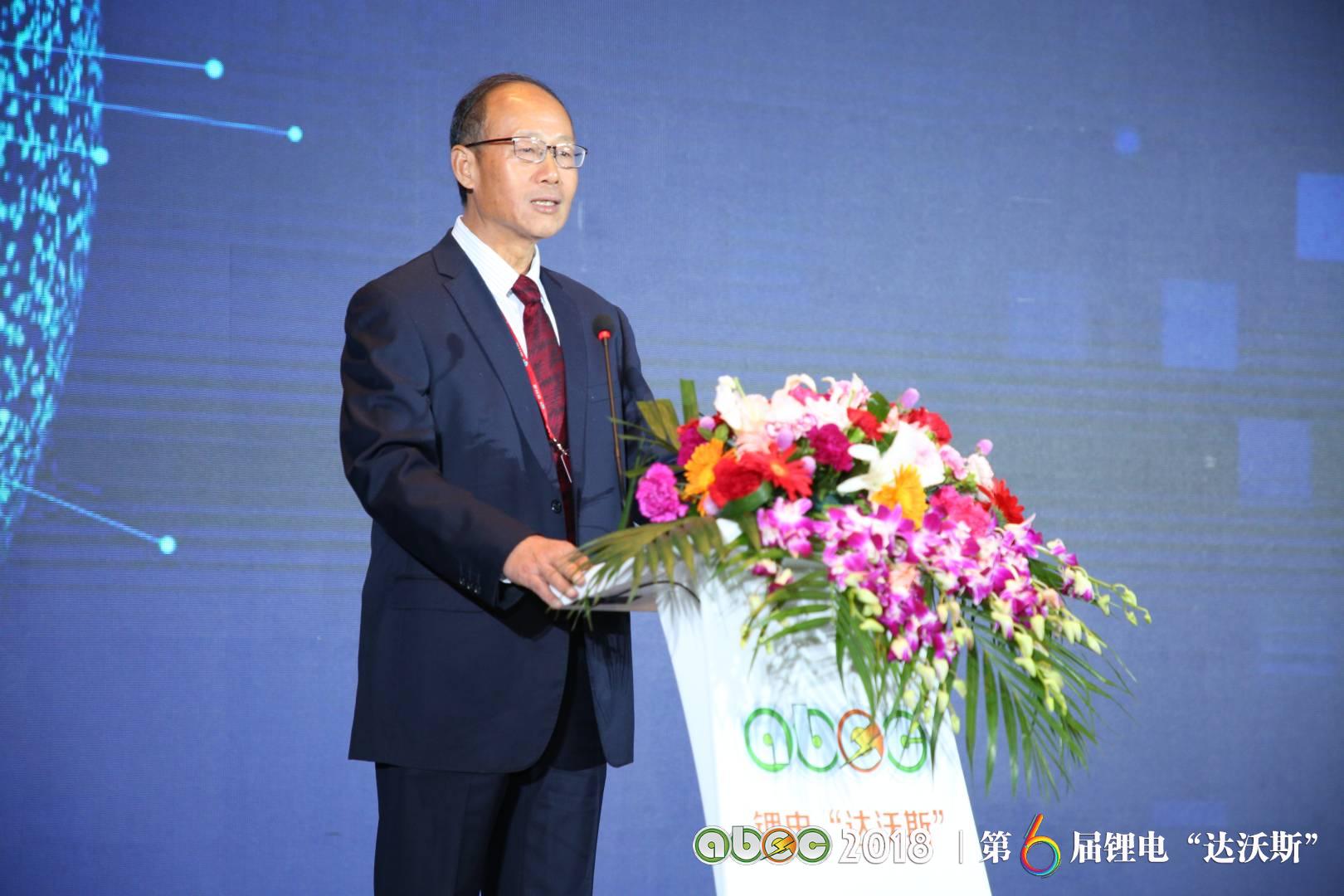 原國資委大型企業監事會主席劉順達