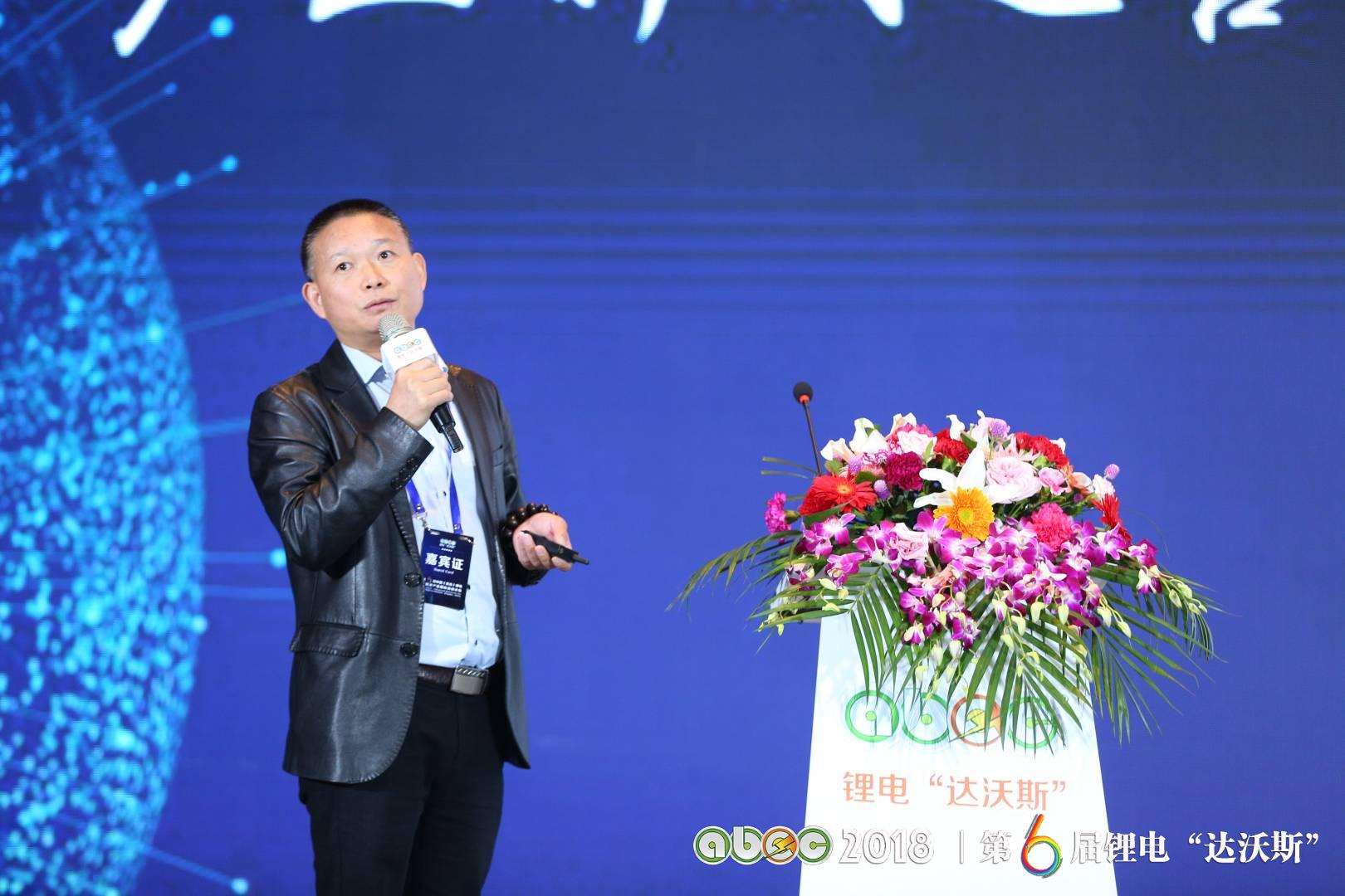 佛山市金銀河智能裝備股份有限公司鋰電裝備事業(yè)部總經(jīng)理李小云