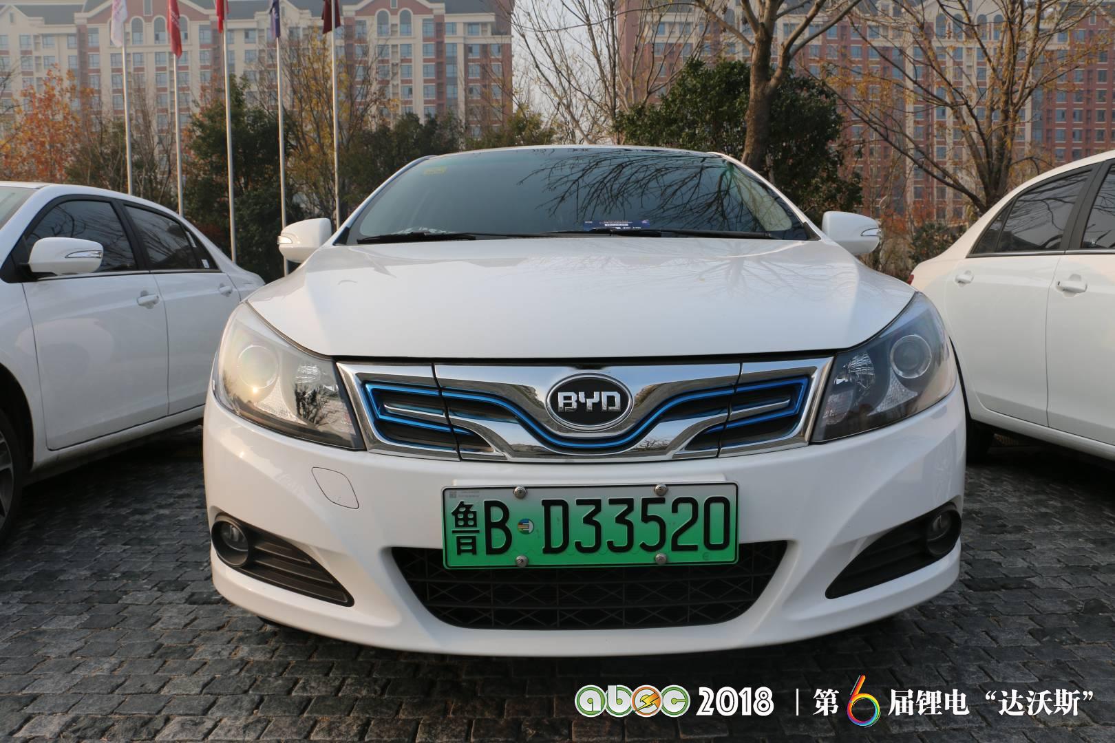 比亞迪助力ABEC2018|鋰電“達沃斯”組委會圓滿完成接送嘉賓任務(wù)
