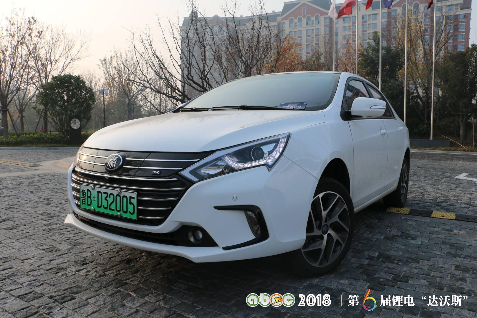 比亞迪助力ABEC2018|鋰電“達沃斯”組委會圓滿完成接送嘉賓任務(wù)