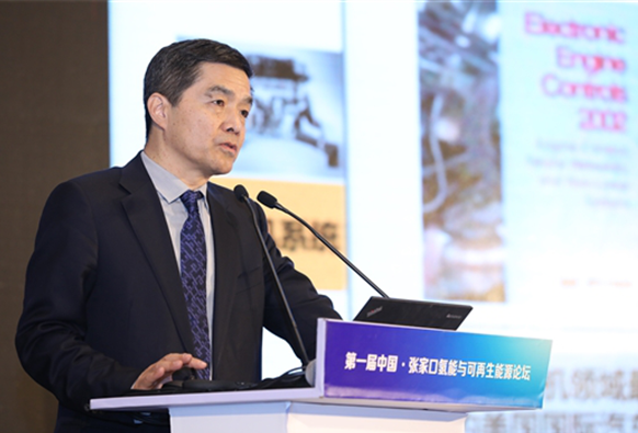 中國(guó)科學(xué)院院士歐陽(yáng)明高