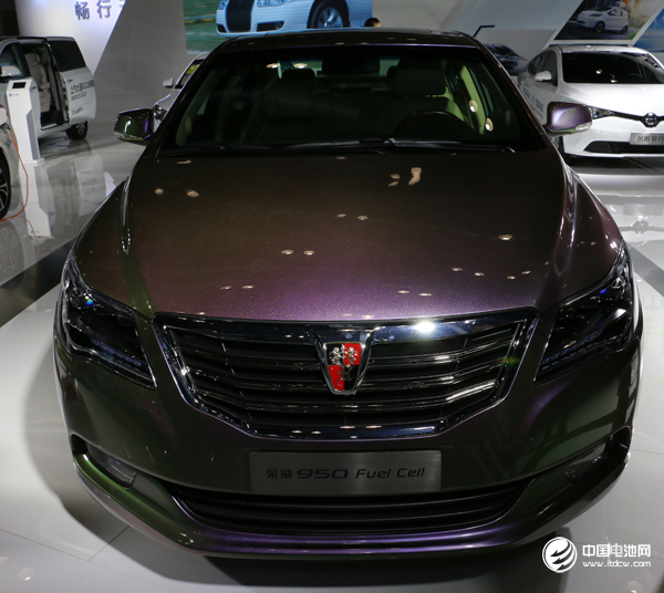 中國科大研制出新型質子交換膜燃料電池陰極催化劑