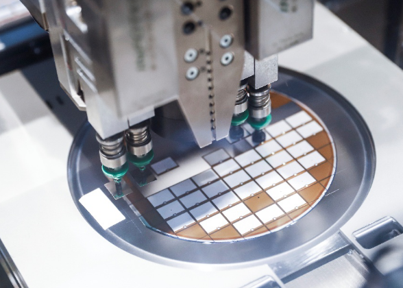 比亞迪推出IGBT4.0，引領車規級功率半導體發展