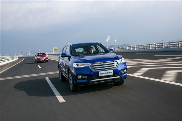 主攻氫燃料電池！長城：2022年推首款氫燃料電池車