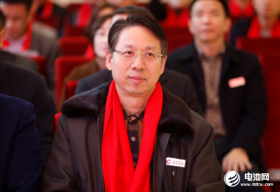 時(shí)代高科董事長(zhǎng)田漢溶