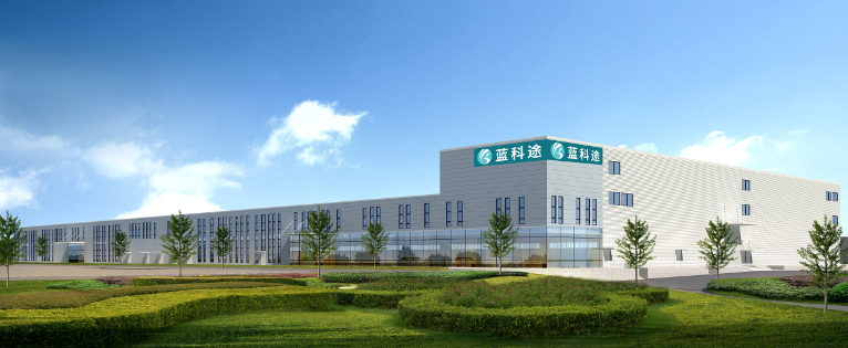 藍科途：明年隔膜產(chǎn)能將急速擴張 公司正積極接觸資本市場