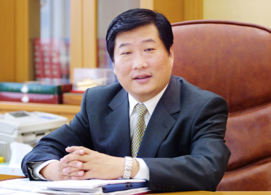 濰柴動(dòng)力董事長譚旭光