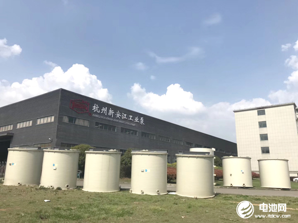 杭州新安江工業泵有限公司