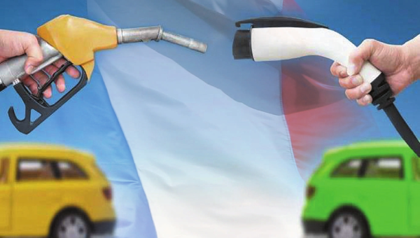 推動能源結構轉型 法國燃油稅上調(diào)點燃抗議導火索