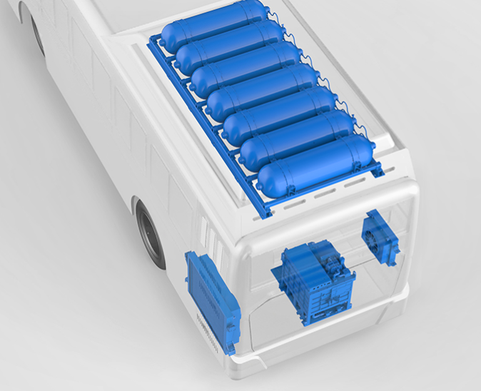 氫燃料電池汽車2020年推廣應用量翻番 產(chǎn)業(yè)化尚需爬坡過坎 氫燃料電池汽車2020年推廣應用量翻番 產(chǎn)業(yè)化尚需爬坡過坎