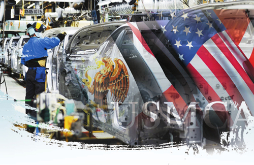 美墨加協定簽署 北美汽車業面臨成本大考