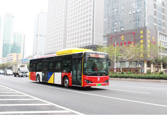 媒體多次實(shí)地探訪  比亞迪公交電動(dòng)化運(yùn)營廣受好評(píng)