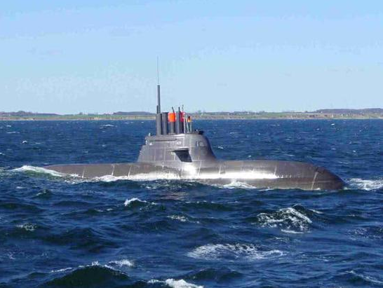 中國AIP潛艇為何暫棄燃料電池 實際應用有難度不適合 中國AIP潛艇為何暫棄燃料電池 實際應用有難度不適合