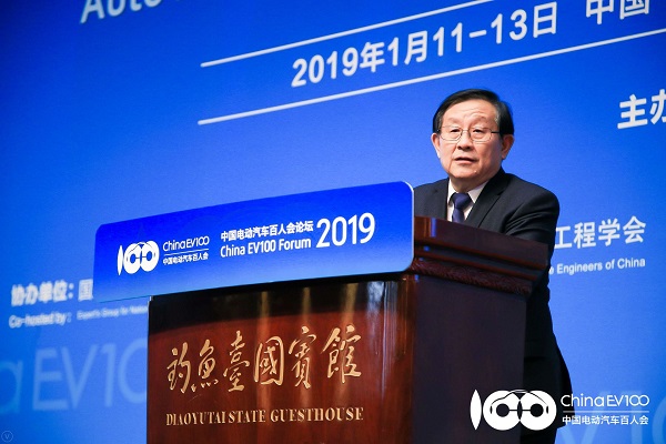 全國政協副主席、中國科學技術協會主席萬鋼