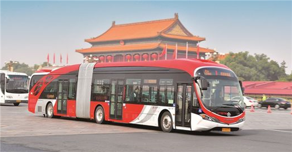 2022年北京自動駕駛公交有望試點運營 大幅降低公交事故發生率