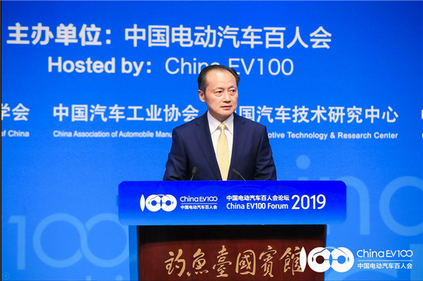 科技部夏鳴九：未來3、5年是燃料電池由技術研發(fā)轉向產業(yè)競爭的關鍵窗口期