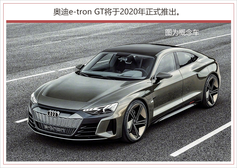 奧迪將400億歐元研發(fā)電動汽車 與保時捷協(xié)同開發(fā)