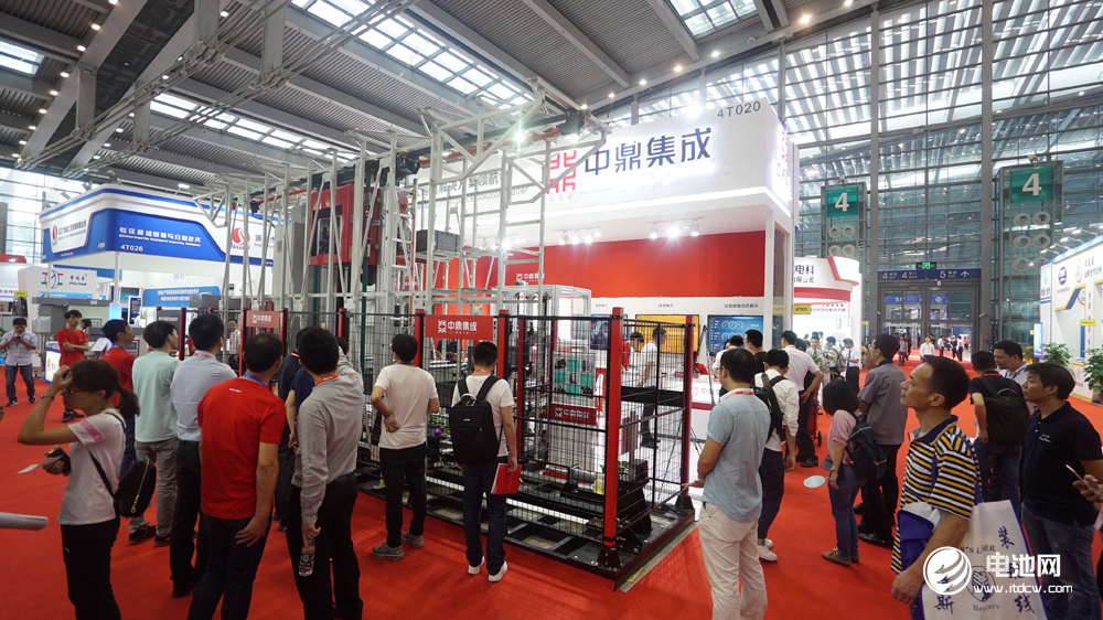 6億元！中鼎集成獲孚能科技鋰電池生產(chǎn)智能化物流成套系統(tǒng)訂單