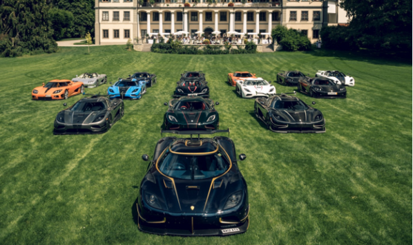 許家印瞄準頂級新能源汽車 聯(lián)手柯尼塞格組建合資公司