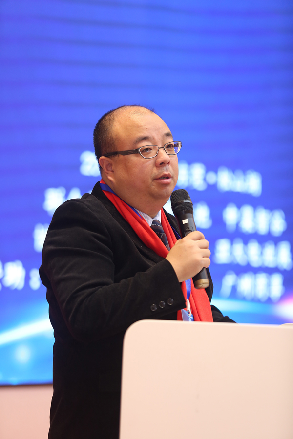 東莞市創明電池技術有限公司總經理嚴小波