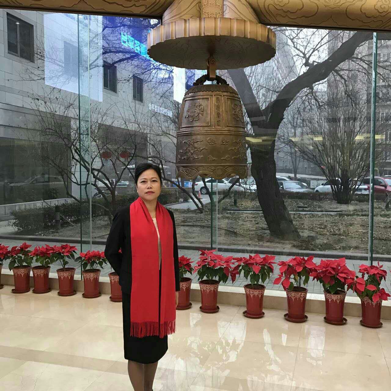 新鄉(xiāng)市中天新能源科技股份有限公司董事長(zhǎng)張學(xué)紅