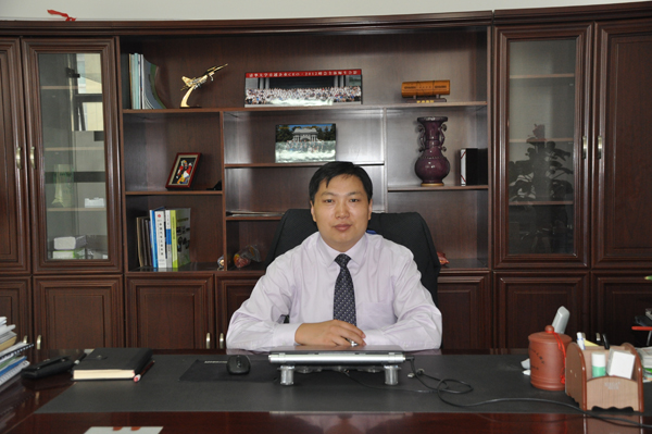 河南鋰動電源有限公司總經理楊濤