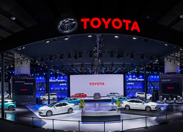 大動作！豐田欲在一年之內(nèi)發(fā)售一款全自動駕駛車型