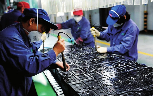 九部門聯(lián)合發(fā)文明確目標(biāo)：2025年廢鉛蓄電池回收率將達(dá)70%